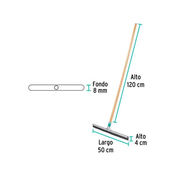 Secapisos Klintek de 50 cms - Imagen 2