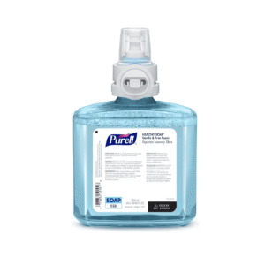 Jabón en Espuma Suave Gojo Purell sin aroma ES8 / 1200 m