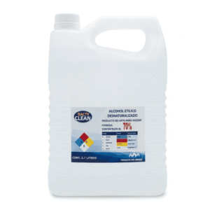 Alcohol Etilico Bacty Clean al 70%
