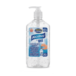 Alcohol Gel Bacty Clean