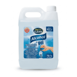 Alcohol Gel Bacty Clean