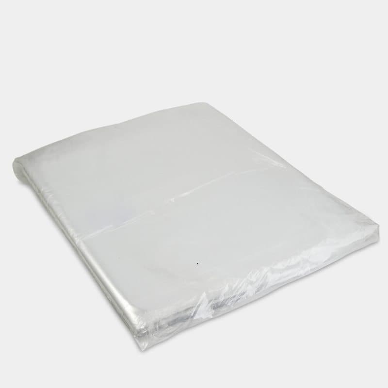 Bolsas plástico 12x25 cm transparentes - 1000 unidades - RETIF