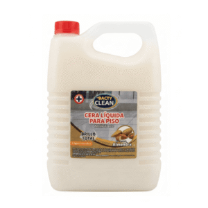 Cera Liquida Para Piso Bacty Clean