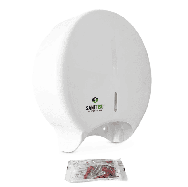 Dispensador de papel jumbo Sani Tisu - Imagen 2