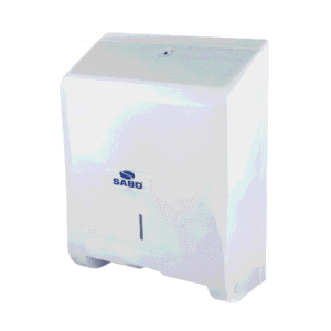 Dispensador de Toalla Interfoliada Sabo