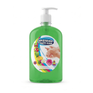 Jabon Gel Antibacterial para manos Bacty Clean