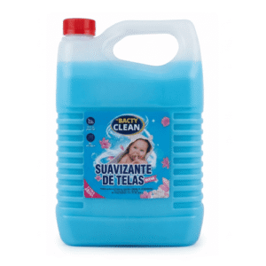 Suavizante de Telas Bacty Clean