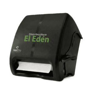 Dispensador de toalla extender roll de palanca sani tisu