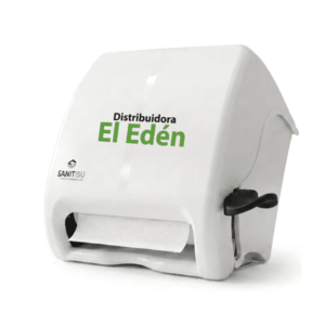 Dispensador de toalla extender roll de palanca sani tisu