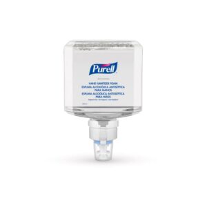 Espuma Alcoholica Antiseptica Para Manos Purell / Sistema ES8 / 1,200 ml