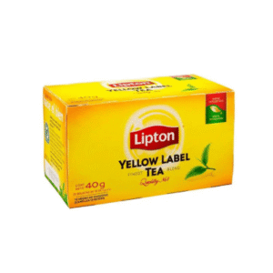 Te Lipton Negro